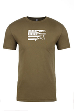 Load image into Gallery viewer, Gun Flag