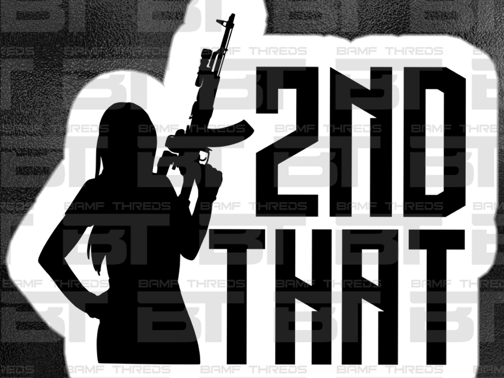 2nd That Decal – Bamfthreds