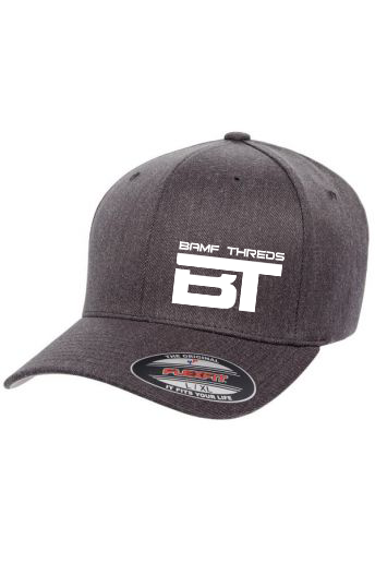 BT Wool Flexfit Cap