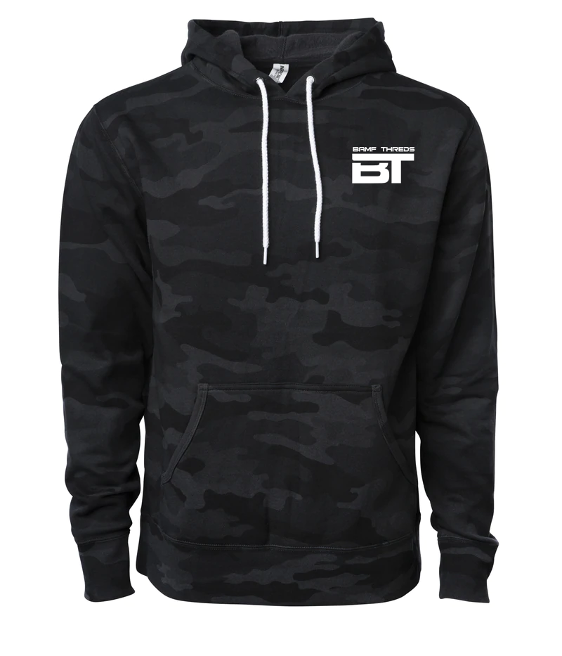 BT Camo Hoodie